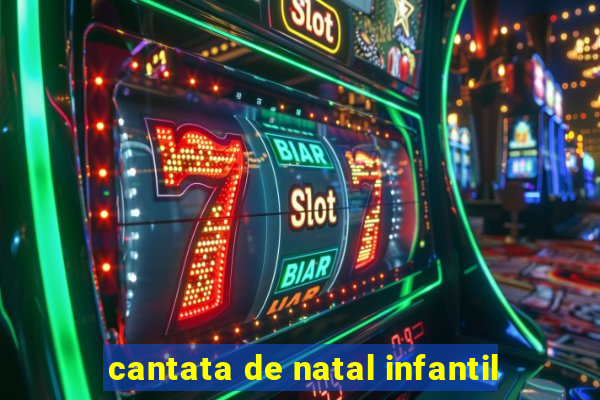 cantata de natal infantil